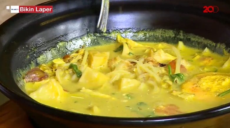 Bikin Laper: QQ Kopitiam