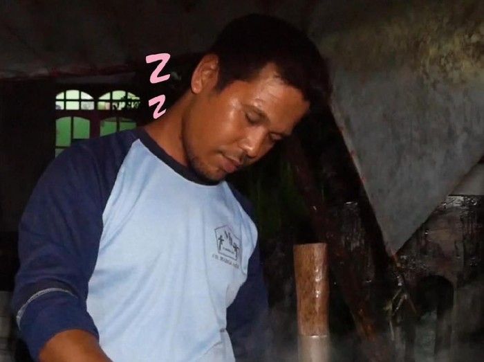 Bikin Ngakak! 5 Penjual Makanan Unik Ini Beken Sepanjang 2020