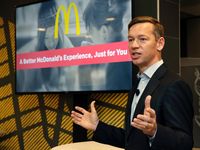 CEO McDonald's Makan Menu McD Tiap Hari Tapi Tetap Langsing