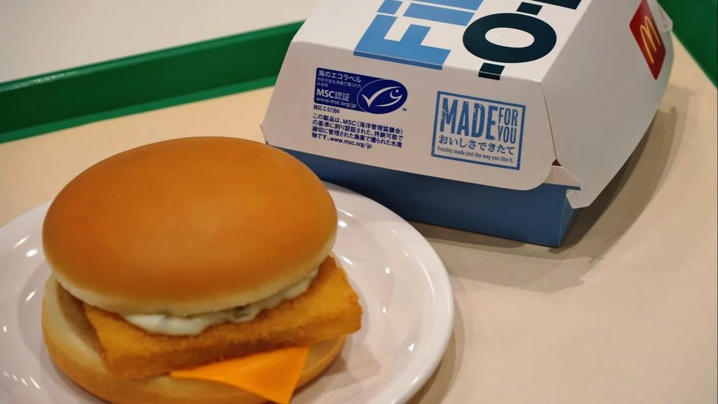 CEO McDonald's Ngaku Makan Menu Restonya Tiap Hari Tapi Tetap Langsing