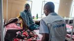 COVID-19 di Negara Konflik Picu Malnutrisi Anak-anak
