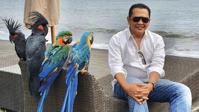 Deretan Anak Muda Ini Masuk Kepengurusan IMI Besutan Bamsoet