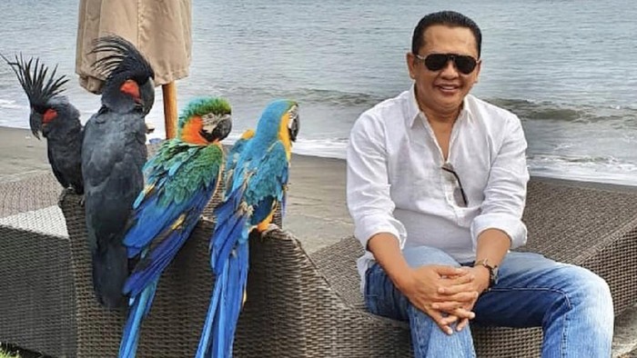 Setelah Bambang 'Bamsoet' Soesatyo terpilih secara aklamasi sebagai Ketua Umum IMI Pusat Periode 2021-2024, deretan anak muda ini masuk kepengurusannya.