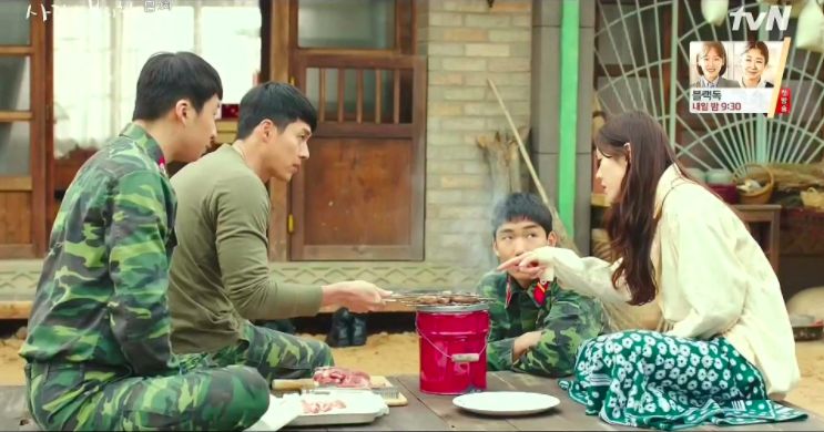 Di 'Crash Landing on You', Ini 7 Makanan Favorit Son Ye Jin dan Hyun Bin