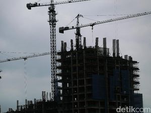 Bank Dunia Prediksi Ekonomi RI 4,4% di 2021