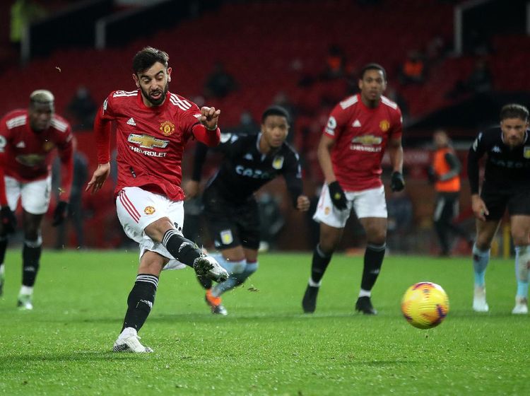 Man United dan Raja-raja Penalti Eropa Lainnya