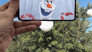 Olaf. Foto: Francois Dourlen