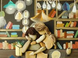 Dari Batu Kerikil Tercipta Karya Seni Kreatif