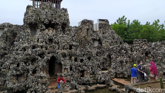 Goa Sunyaragi, Cirebon