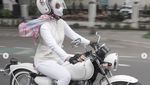 So Sweet, Ridwan Kamil Hadiahi Bu Cinta Motor Custom
