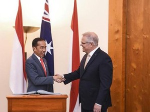 Indonesia Memiliki Peluang Besar Saat Australia Perang Dagang dengan China