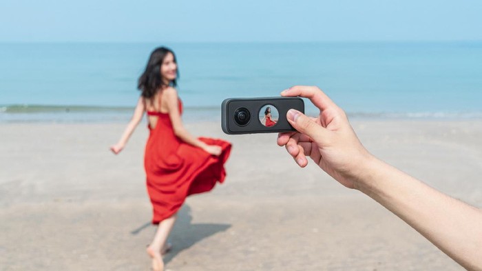 Insta360 One X2