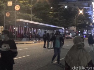 Satgas COVID-19 Desak CFN Malam Tahun Baru di Bandung Ditiadakan