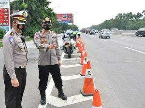 Polri Prediksi Puncak Arus Balik Libur Akhir Tahun Malam Ini dan Besok
