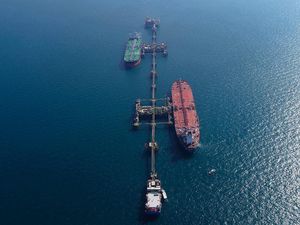 Iran Sita Kapal Tanker Korsel, Diduga Cemari Laut