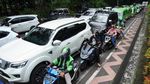 Bogor Macet Imbas Rekayasa Lalin Libur Nataru di Puncak