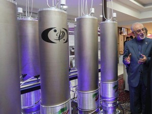 Apa Rencana Iran di Balik Peningkatan Pengayaan Uranium hingga 20 Persen?