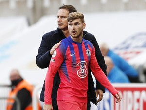 Frank Lampard Dipecat Gara-gara Werner dan Havertz?