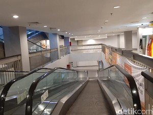 Pemilik yakin Poins Square Bakal Ramai Lagi, yang Punya Toko Harap Sabar