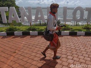 Tanah Lot: Apa yang Ada di Sana hingga Kapan Waktu Pas untuk Berkunjung