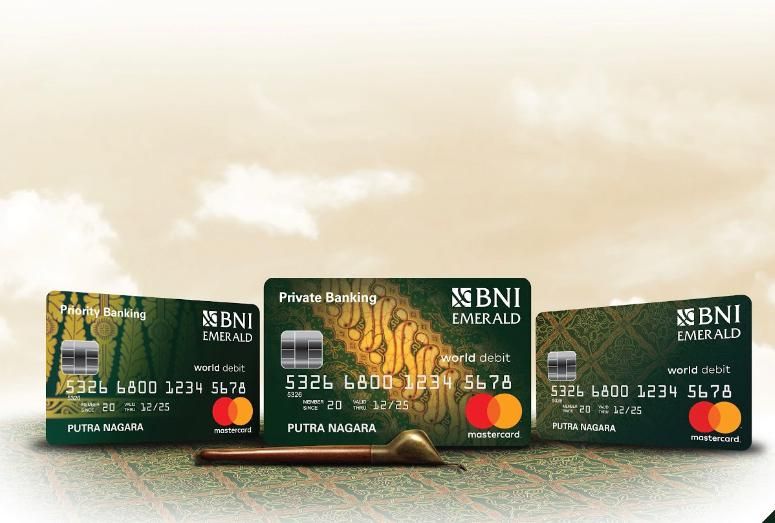 Nasabah Emerald BNI