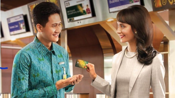 Nasabah Emerald BNI