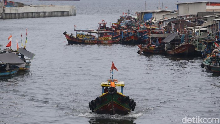 Nelayan di Indonesia didominasi oleh nelayan skala kecil yang menggunakan kapal perikanan kecil (di bawah 10 GT). Bagaimana nasib mereka di 2021?