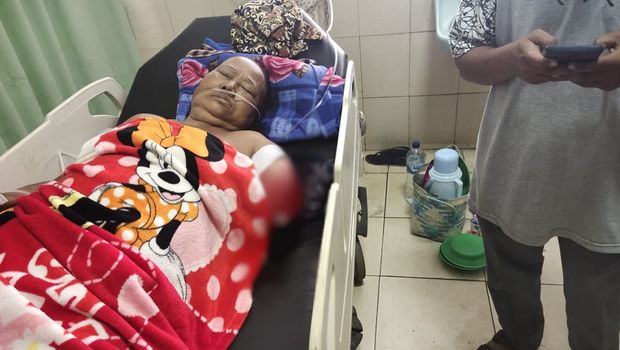 Nenek di Kotim, Kalteng yang jadi korban serangan buaya pada 1 Januari 2021