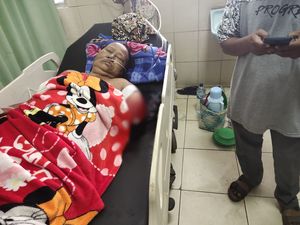 Diterkam Buaya Usai BAB, Begini Perjuangan Nenek di Sampit Selamat dari Maut