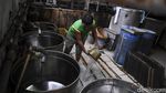Nah Loh! Pabrik Tahu Tempe Se-Jabodetabek Mogok Produksi