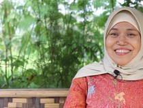 Ilmuwan Asal Semarang Ini Pernah Dapat Pujian dari Obama, Dijuluki Wanita Listrik