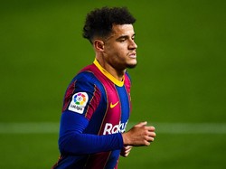 Philippe Coutinho masuk dalam daftar yang akan dijual, kabarnya seharga 48 juta euro atau setara Rp 827 miliar (Getty Images/David Ramos)