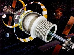 Prediksi Kehidupan di Luar Angkasa dari Tahun 1970-an