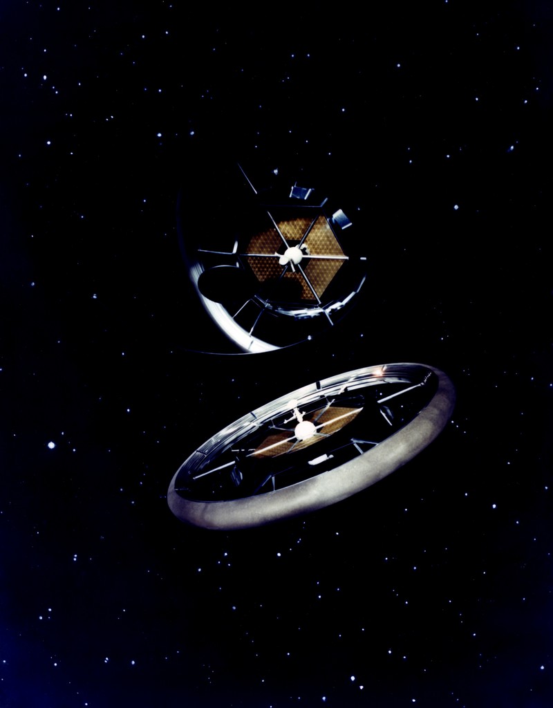 Prediksi kehidupan luar angkasa dari tahun 1970-an