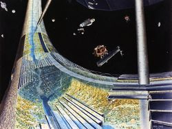 Prediksi Kehidupan di Luar Angkasa dari Tahun 1970-an