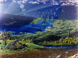 Prediksi Kehidupan di Luar Angkasa dari Tahun 1970-an