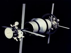 Prediksi Kehidupan di Luar Angkasa dari Tahun 1970-an