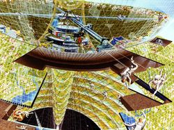 Prediksi Kehidupan di Luar Angkasa dari Tahun 1970-an