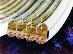 Prediksi Kehidupan di Luar Angkasa dari Tahun 1970-an