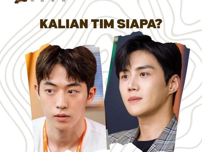 Gerai Boba Punya Promo untuk Tim Nam Do San dan Han Ji Pyong Start Up