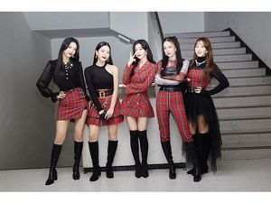 Red Velvet hingga Stray Kids Ramaikan Panggung K-Pop Musim Gugur