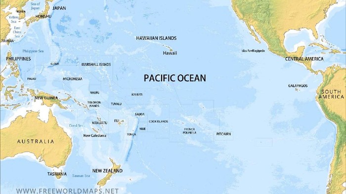 Samudra Pasifik