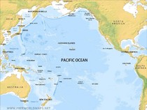 Apakah Air Laut di Samudra Atlantik dan Pasifik Bercampur?