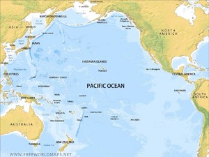 7 Fakta Menarik Samudra Pasifik yang Patut Diketahui