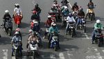 22 Hari Lagi Kendaraan di Jakarta Wajib Lulus Uji Emisi