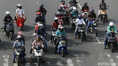22 Hari Lagi Kendaraan di Jakarta Wajib Lulus Uji Emisi