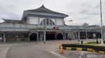 Stasiun Bandung Jelang Arus Balik