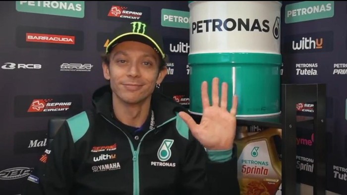 Valentino Rossi