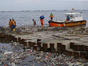 Buntut Paracetamol, KLHK Bentuk Tim Selidiki Pencemaran di Jakarta