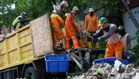 Hal ini bisa menjadi solusi penanganan wabah yang juga mengarah pada solusi pengelolaan limbah jangka panjang.